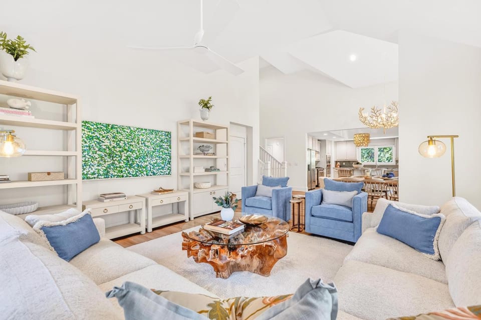 10 Wood Ibis Rd: Sea Pines House in Hilton Head Island