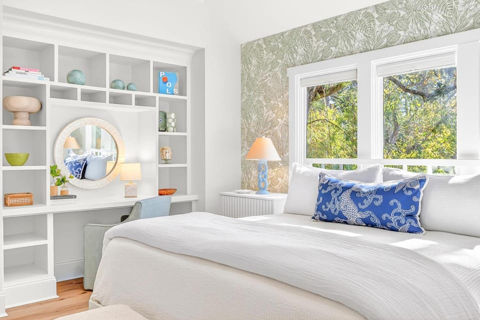 10 Wood Ibis Rd: Sea Pines House in Hilton Head Island