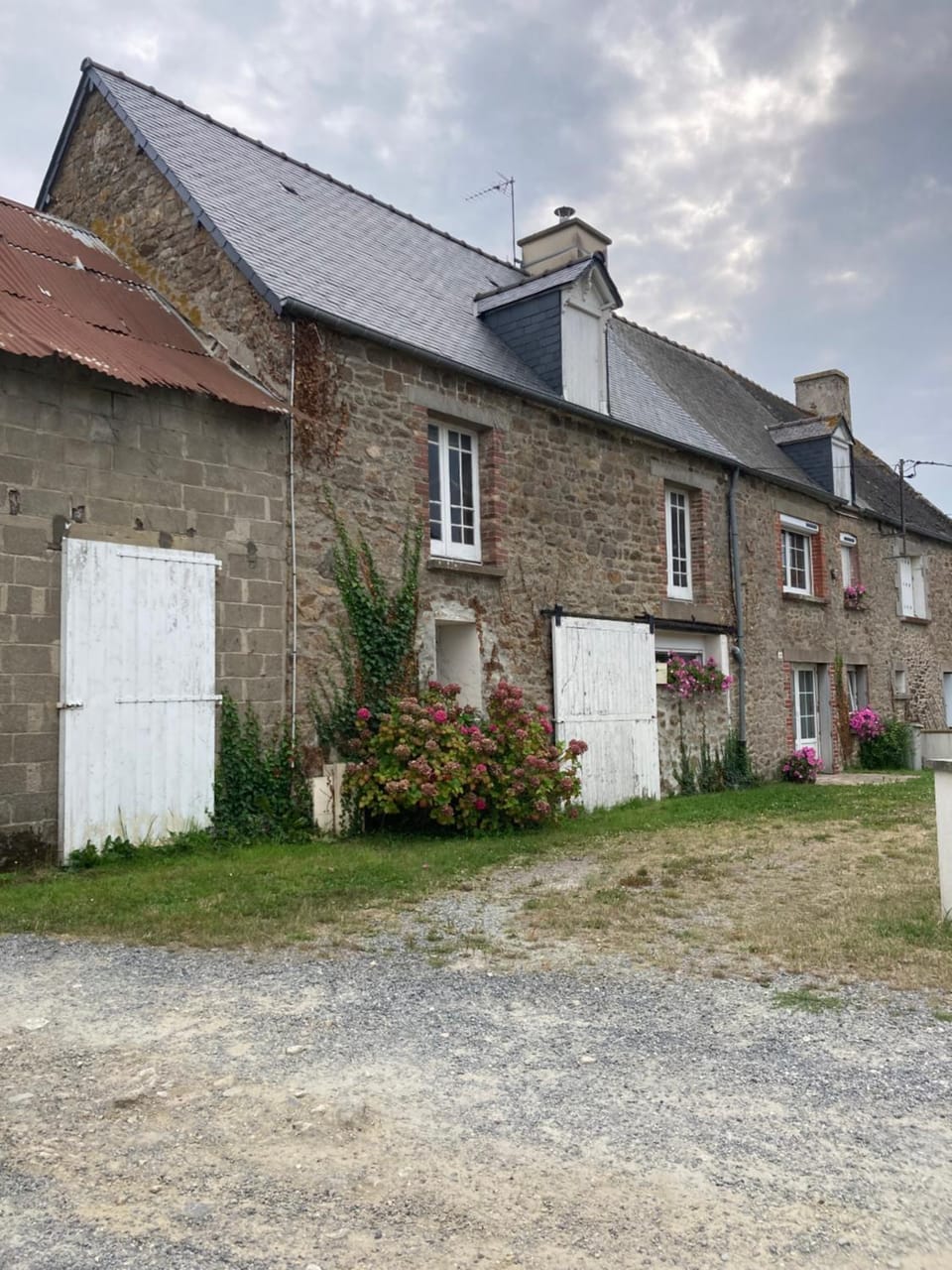 Property building