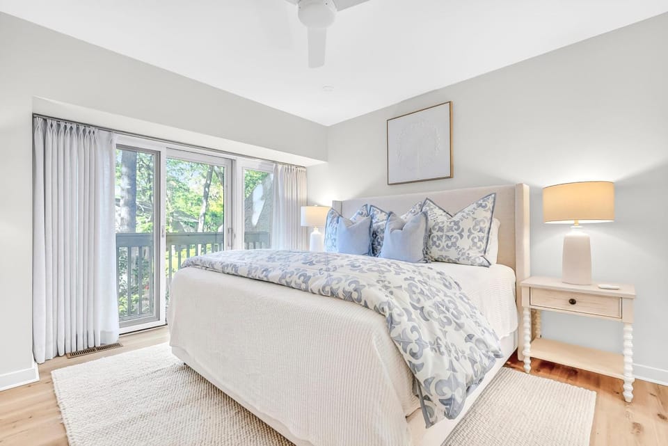 540 Plantation Club Villa: Sea Pines Villa in Hilton Head Island