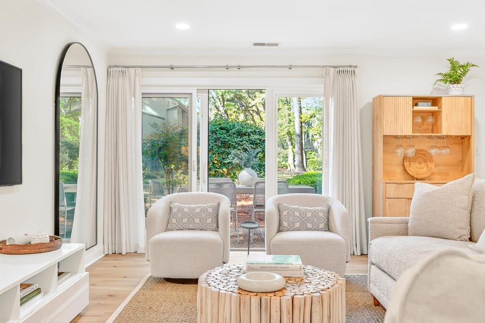 540 Plantation Club Villa: Sea Pines Villa in Hilton Head Island