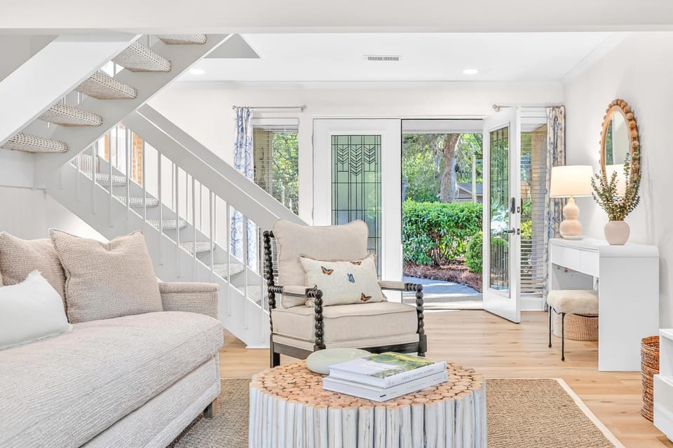 540 Plantation Club Villa: Sea Pines Villa in Hilton Head Island