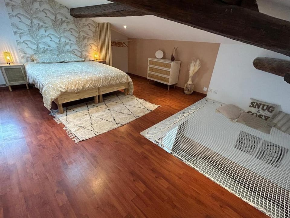 AuFilet des Nuages Evasion bohême Apartment in Béziers