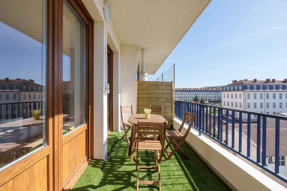 Balcony/Terrace