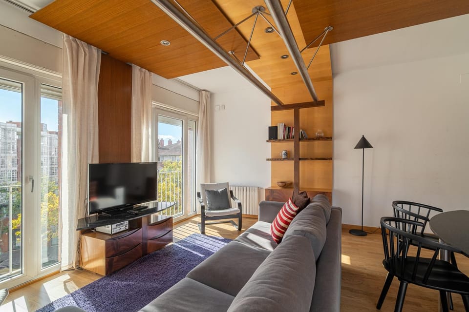 TV and multimedia, Living room, Seating area