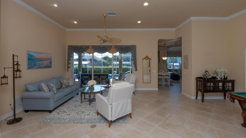 1621 Almeria Court House in Marco Island