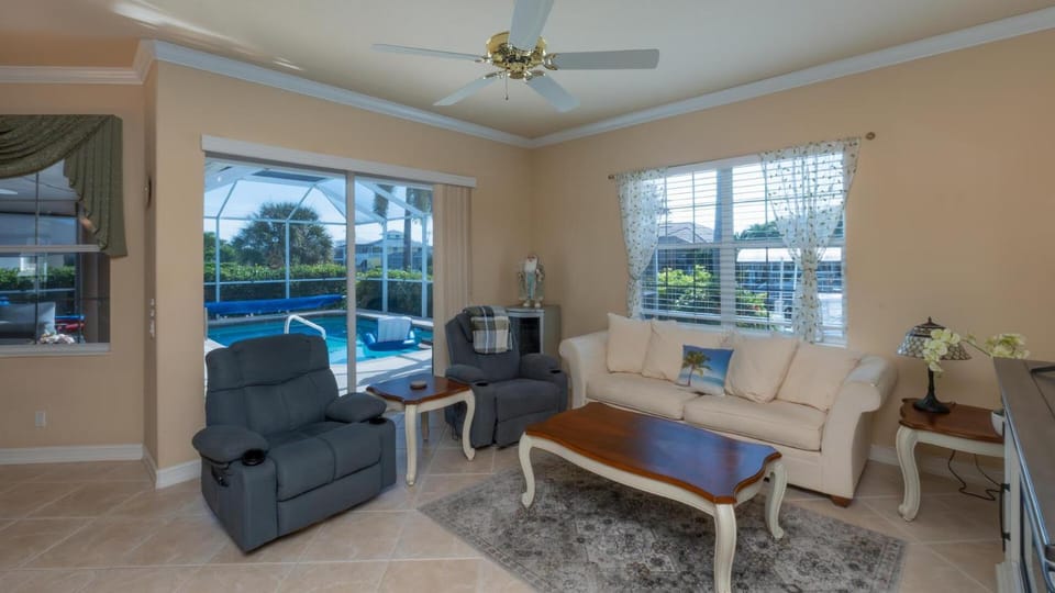 1621 Almeria Court House in Marco Island