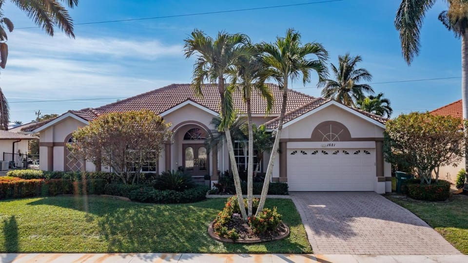 1621 Almeria Court House in Marco Island