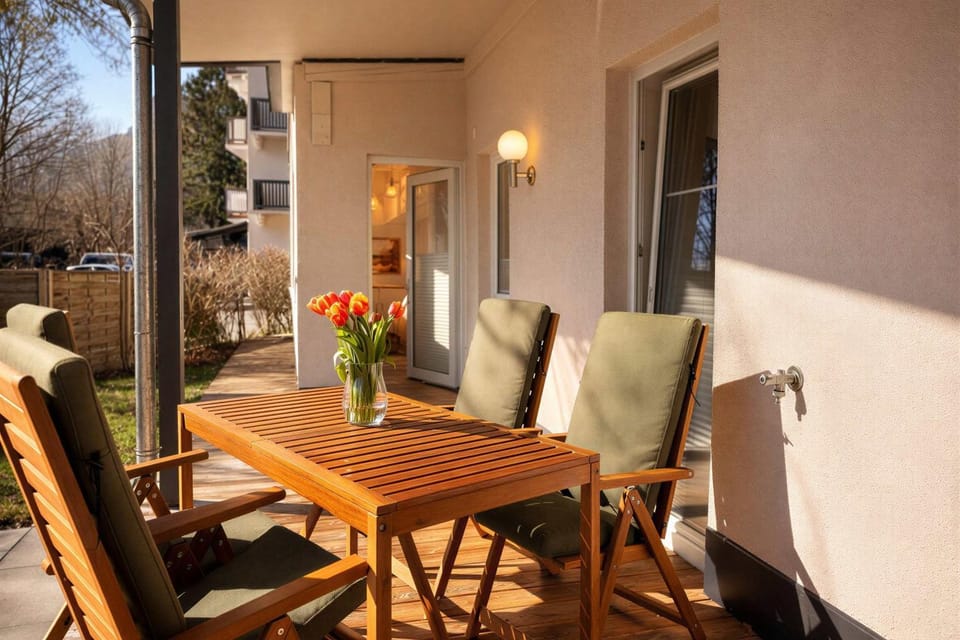Balcony/Terrace