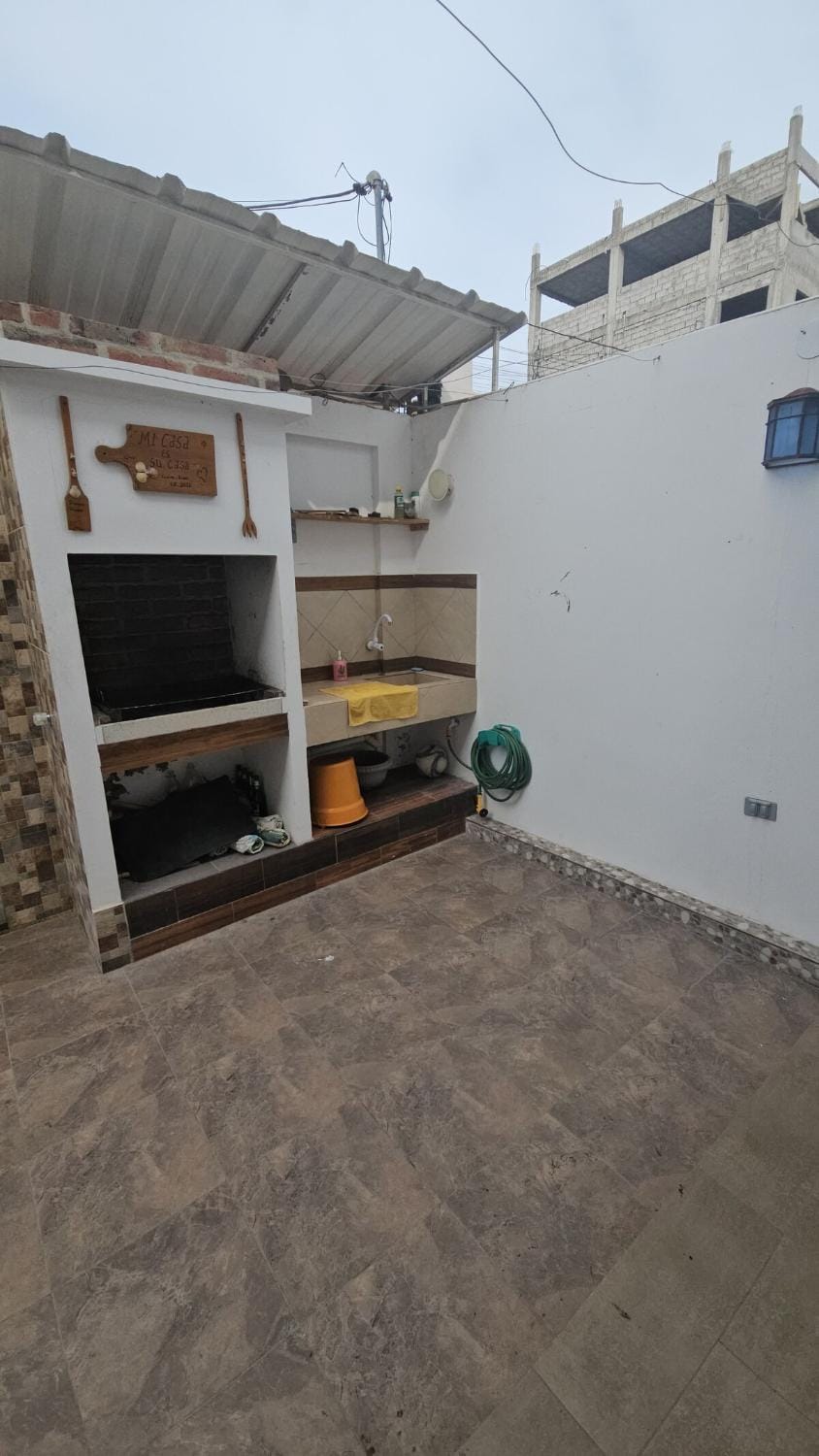 Casa de Playa en Crucita la Bella House in Manabí Province