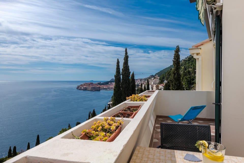 Balcony/Terrace, Sea view