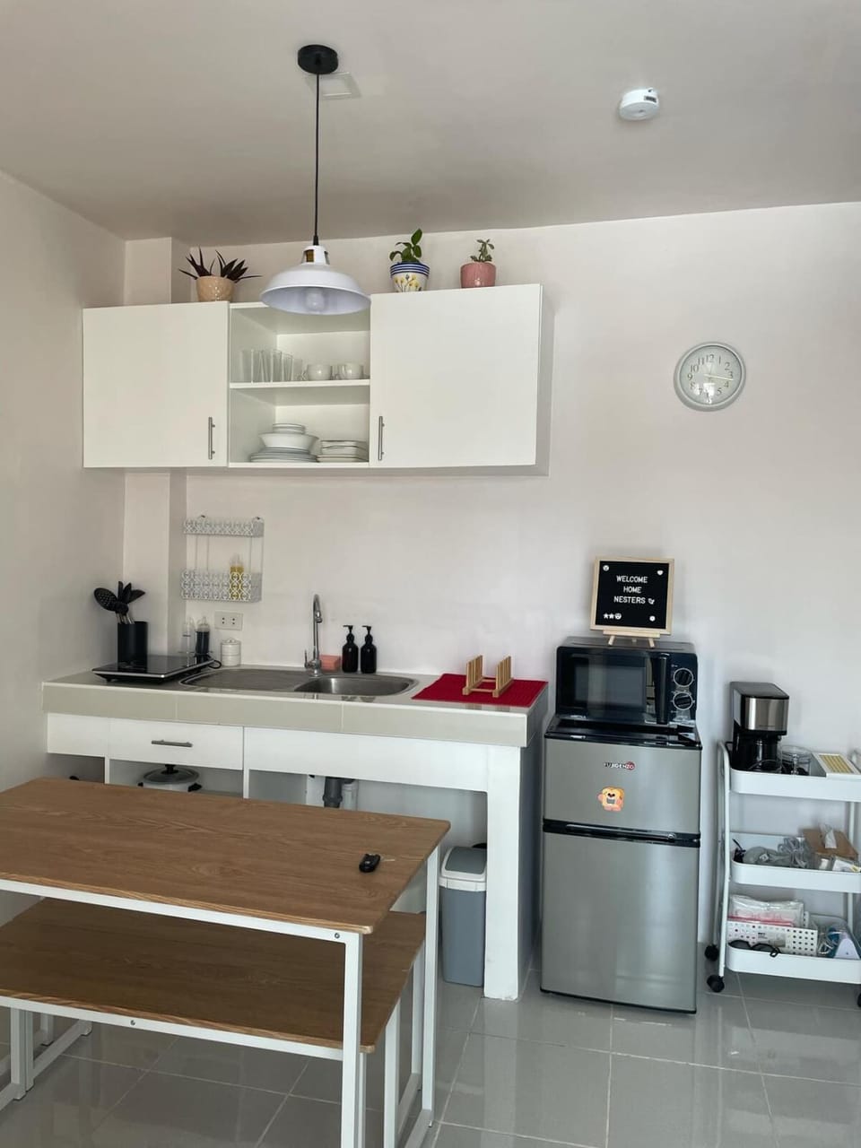 The Nest 2- your home when you roam in Dumaguete Apartment in Dumaguete