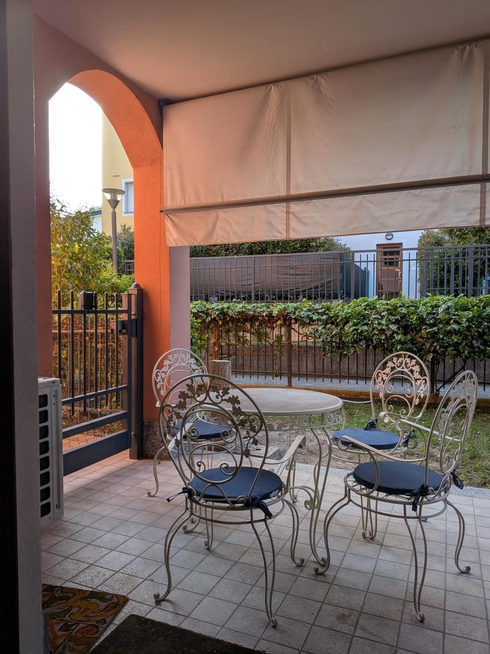 Garden, Balcony/Terrace, Garden view