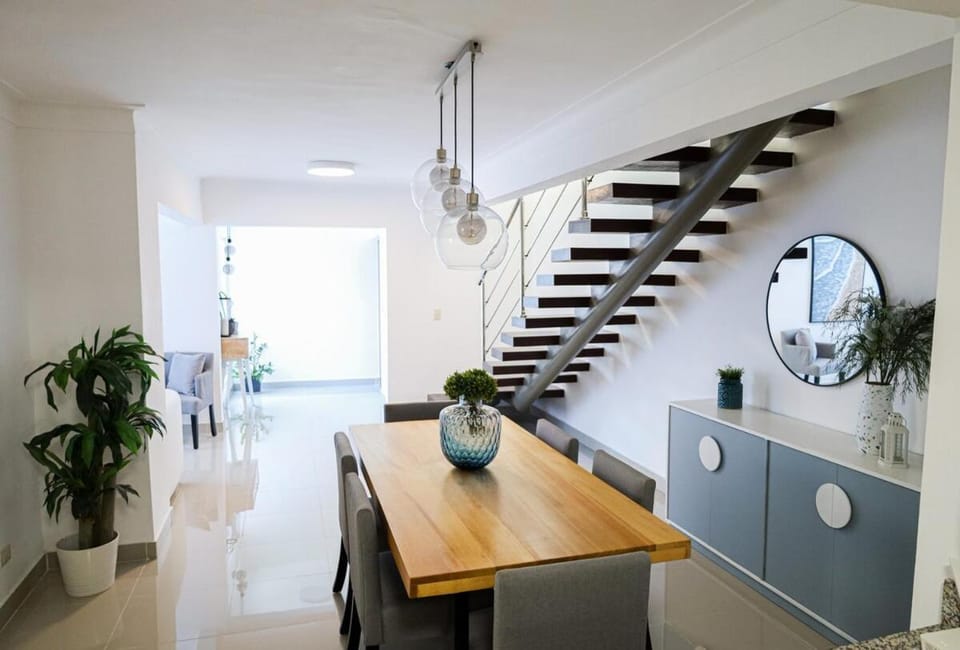 Penthouse Moderno cercano al Homs y Aeropuerto con Piscina Apartment in Santiago de los Caballeros