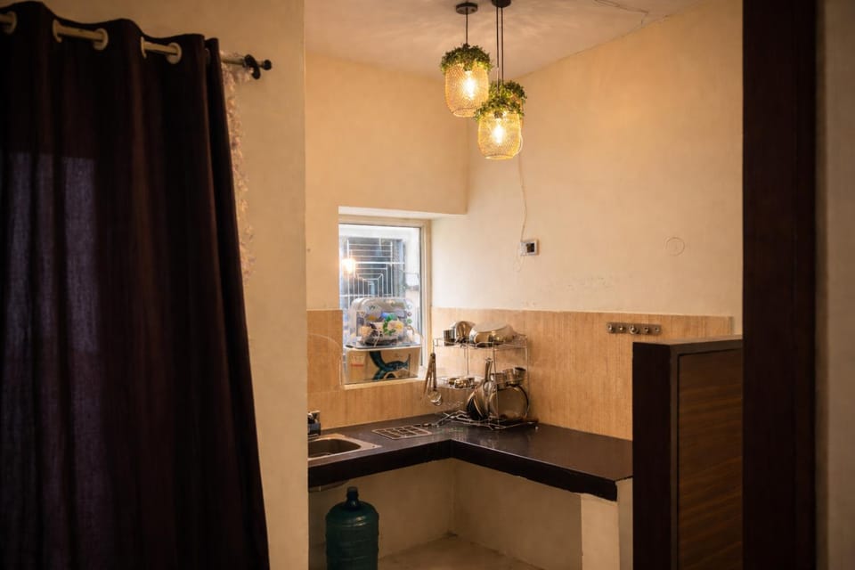 The Vrindavan Nook Apartment in Uttar Pradesh