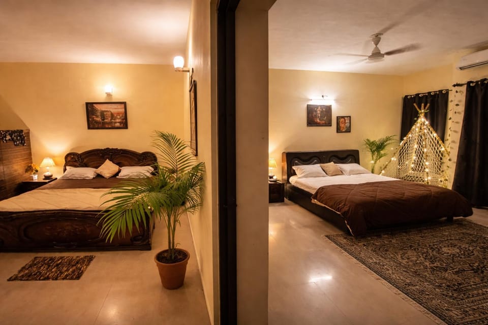 The Vrindavan Nook Apartment in Uttar Pradesh