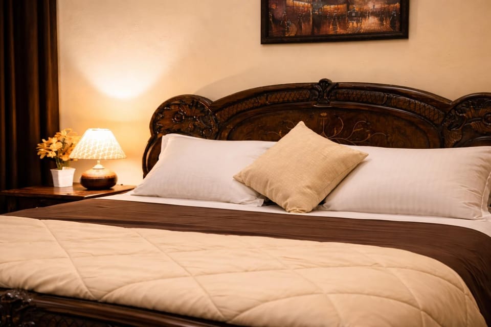 The Vrindavan Nook Apartment in Uttar Pradesh
