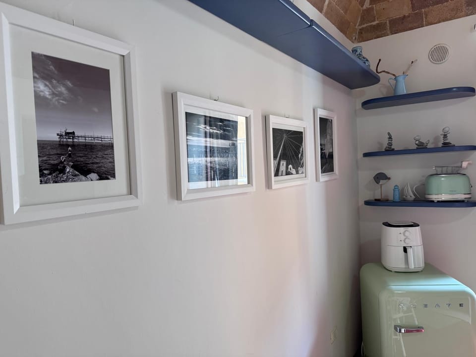 Dimora Borgo Mare House in Termoli