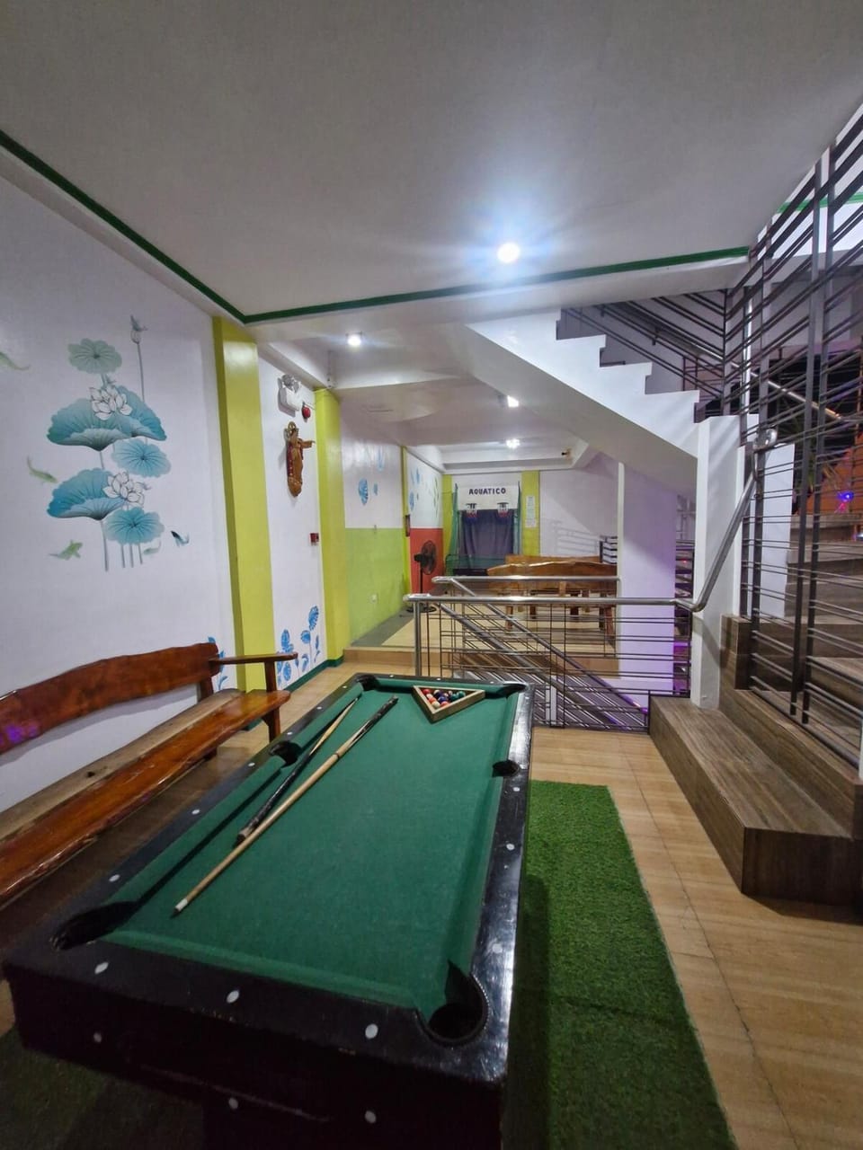 Aquatico Royalle Private Resort Villa in Calamba
