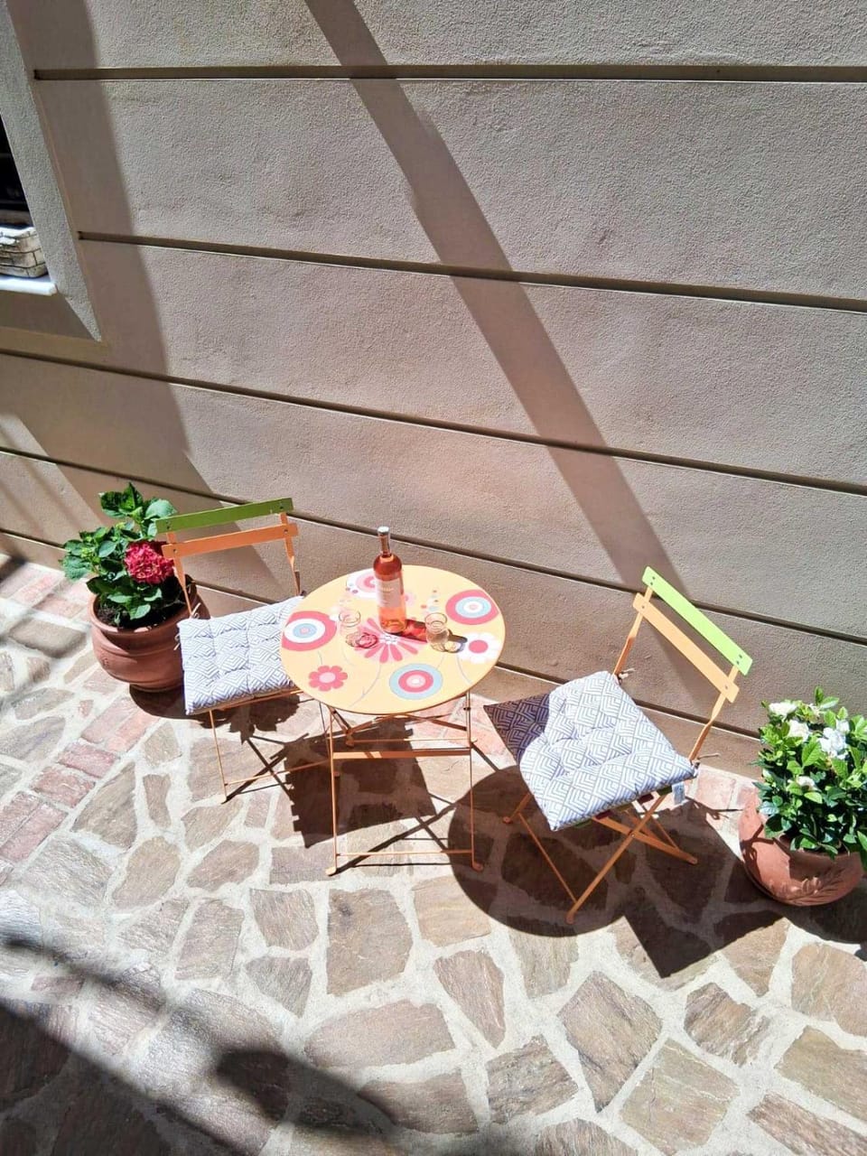 Kyra Margitsa Apartment in Samos, Greece