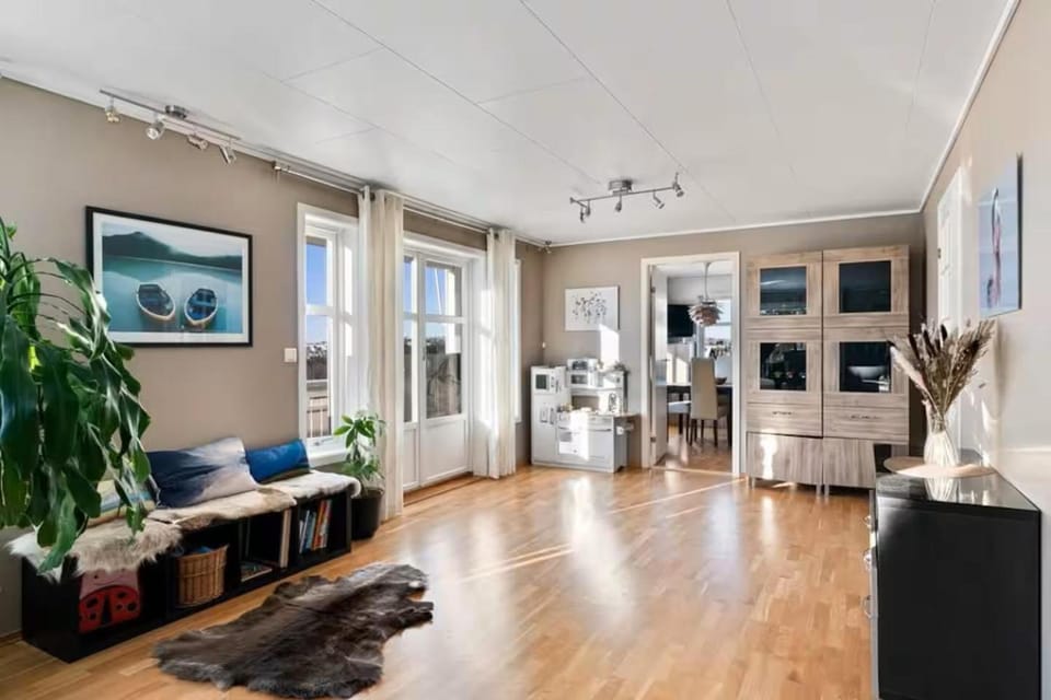 ONS 2026, Modern villa with a great view Villa in Stavanger