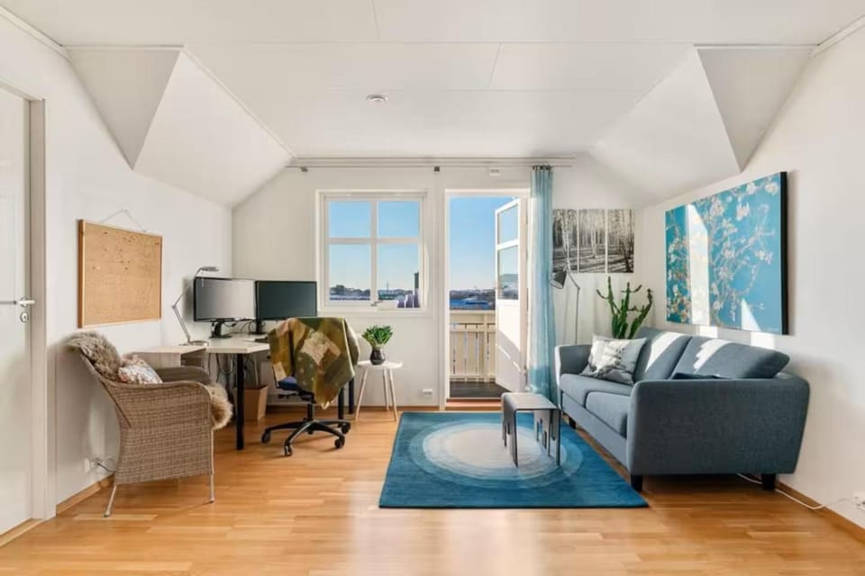 ONS 2026, Modern villa with a great view Villa in Stavanger