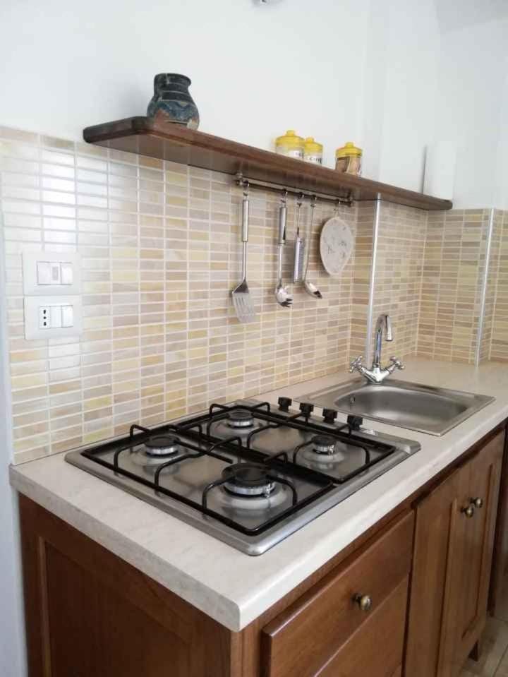 house Antonella Apartment in Tropea