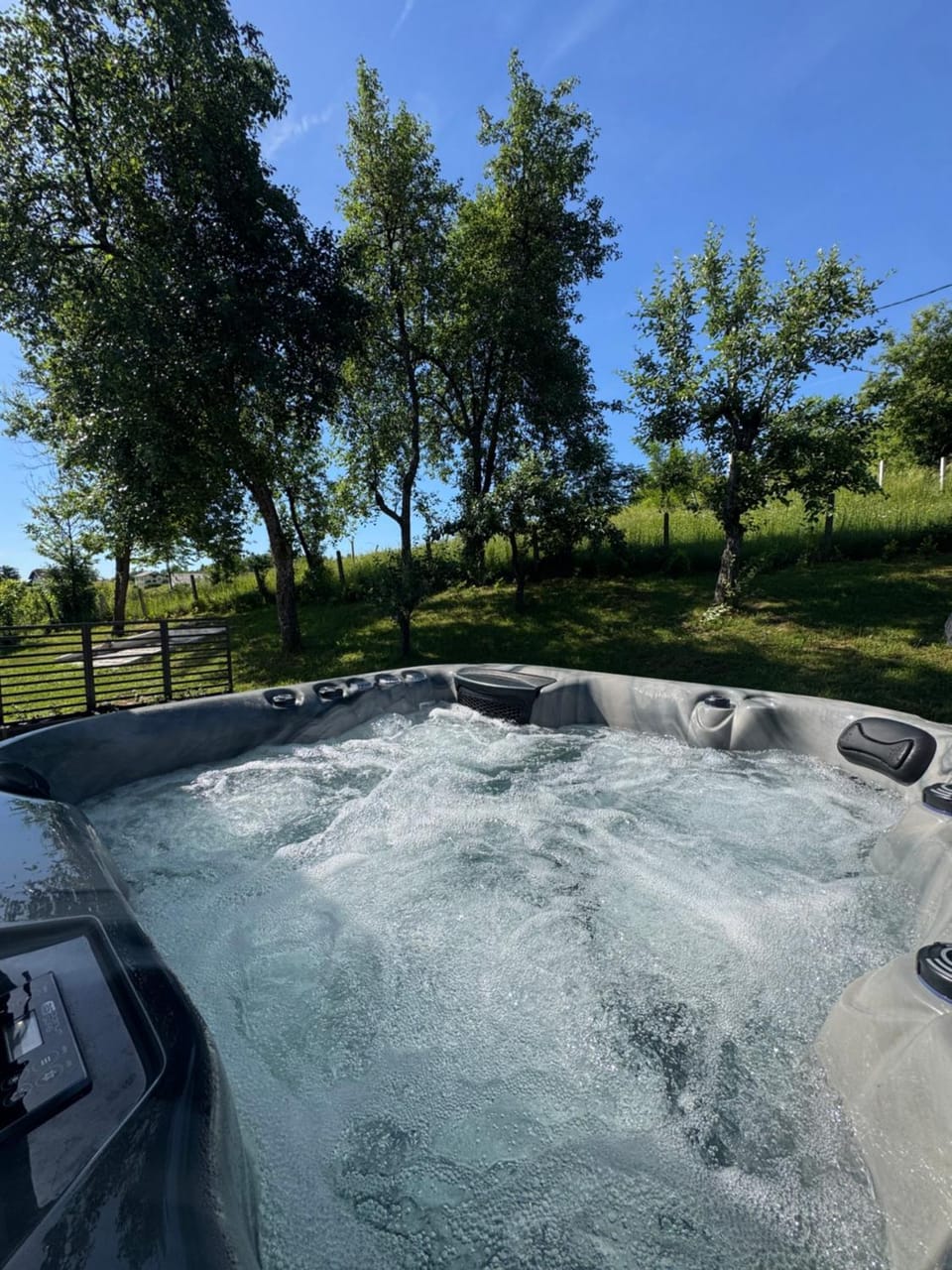 Hot Tub