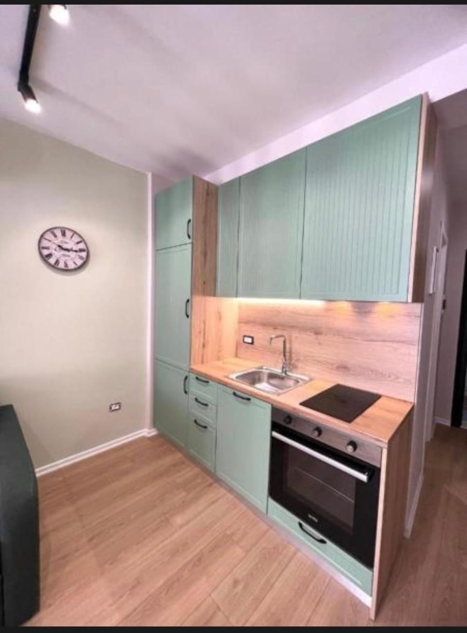 View (from property/room), Kitchen or kitchenette