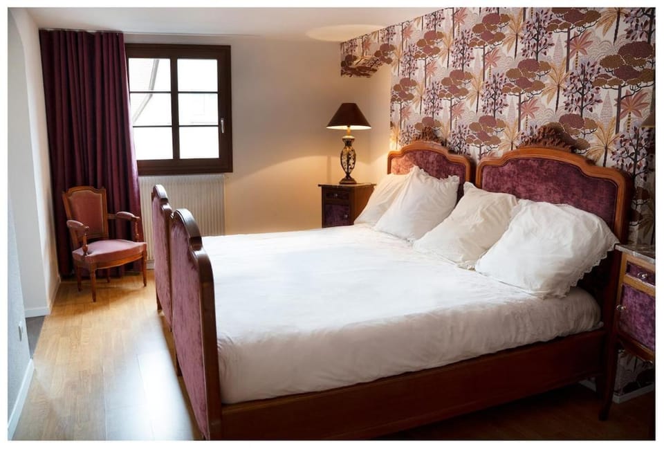 maison de ville de 2 jusqu'à 6 personnes avec garage et terrasse Apartment in Sélestat