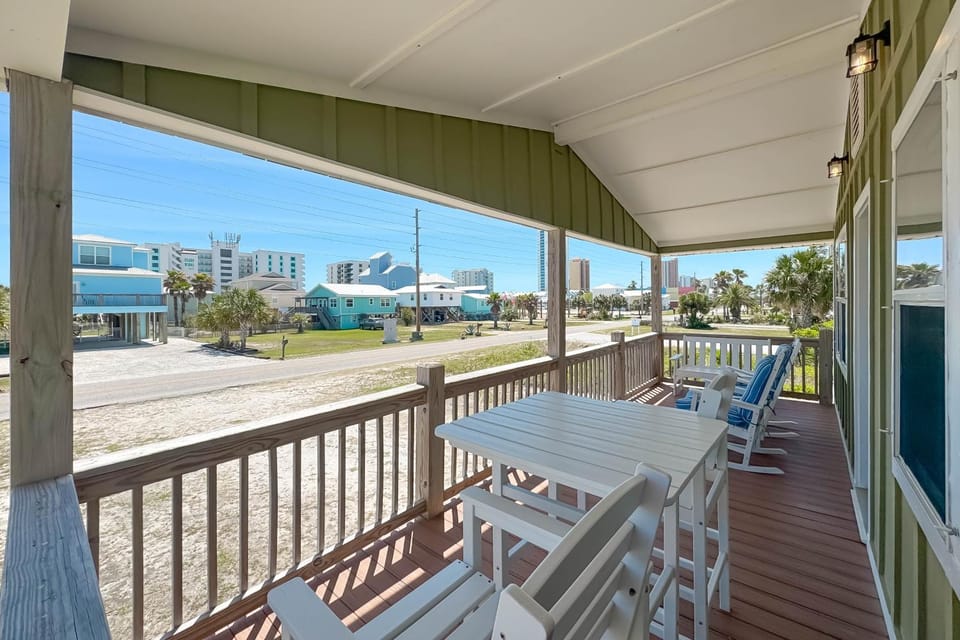Family Tradition House in West Beach