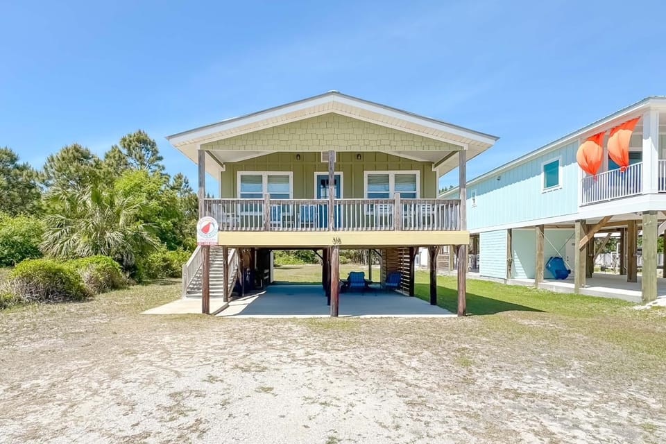Family Tradition House in West Beach