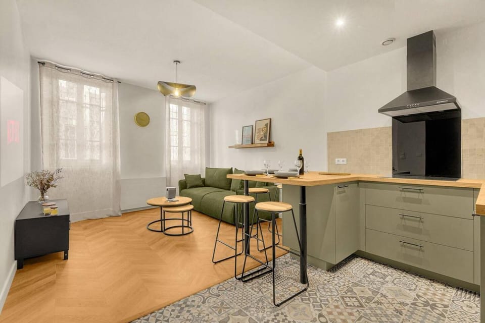 T2 Le Pavé Tolosan • Cœur de Toulouse - Apartment Apartment in Toulouse