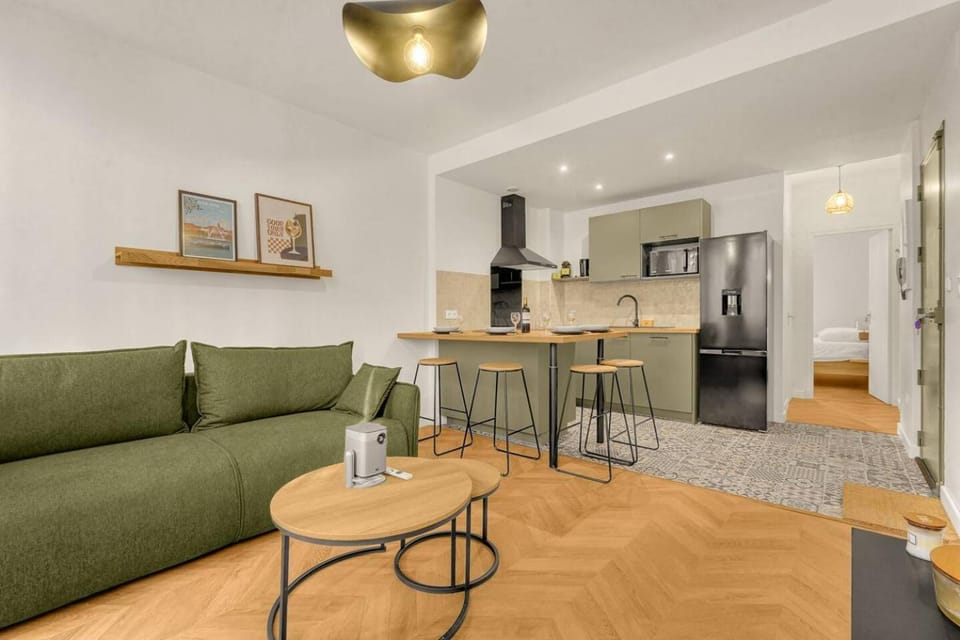 T2 Le Pavé Tolosan • Cœur de Toulouse - Apartment Apartment in Toulouse