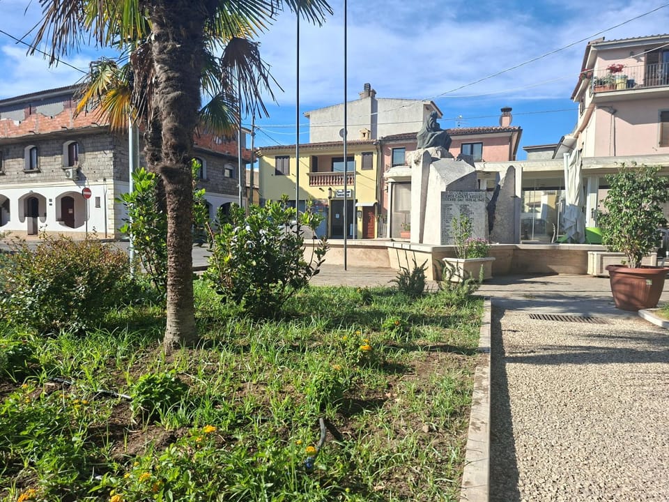 Casa Sant'Antonio House in Orosei