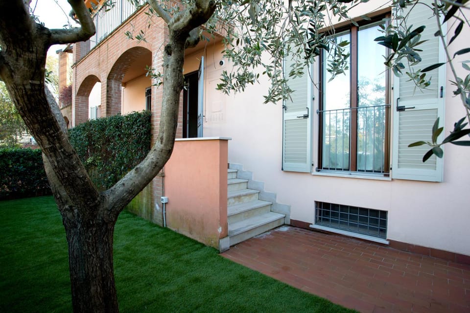 Casa Frentana, tra parco, città e Mare a Pisa Apartment in Pisa