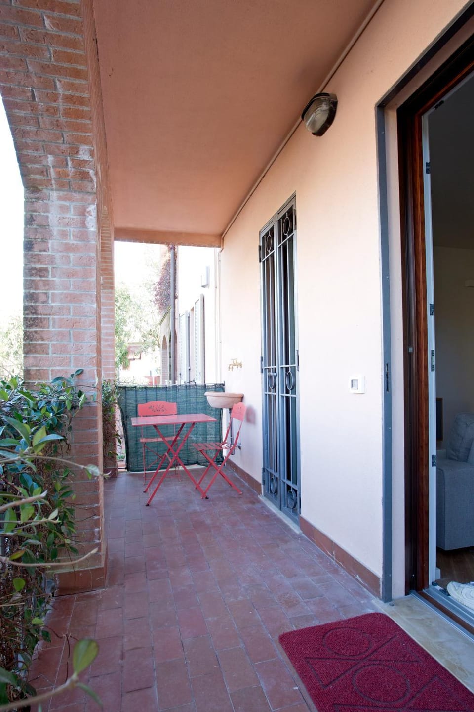 Casa Frentana, tra parco, città e Mare a Pisa Apartment in Pisa