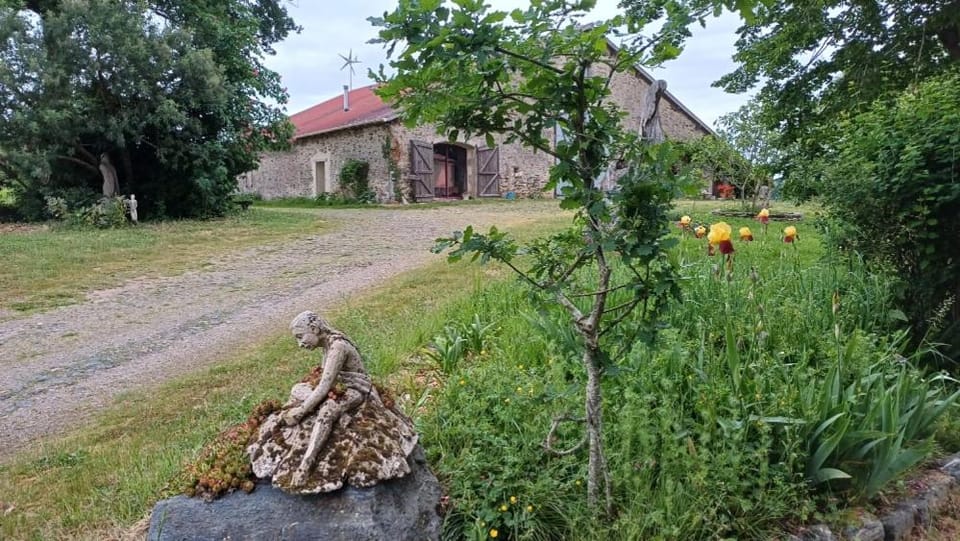 gite art et nature Apartment in Pays de la Loire