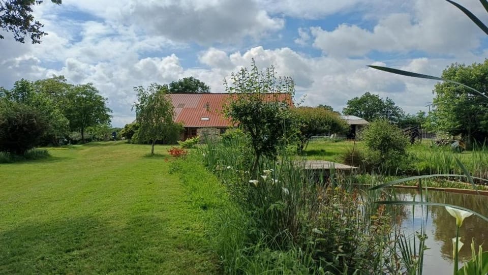 gite art et nature Apartment in Pays de la Loire