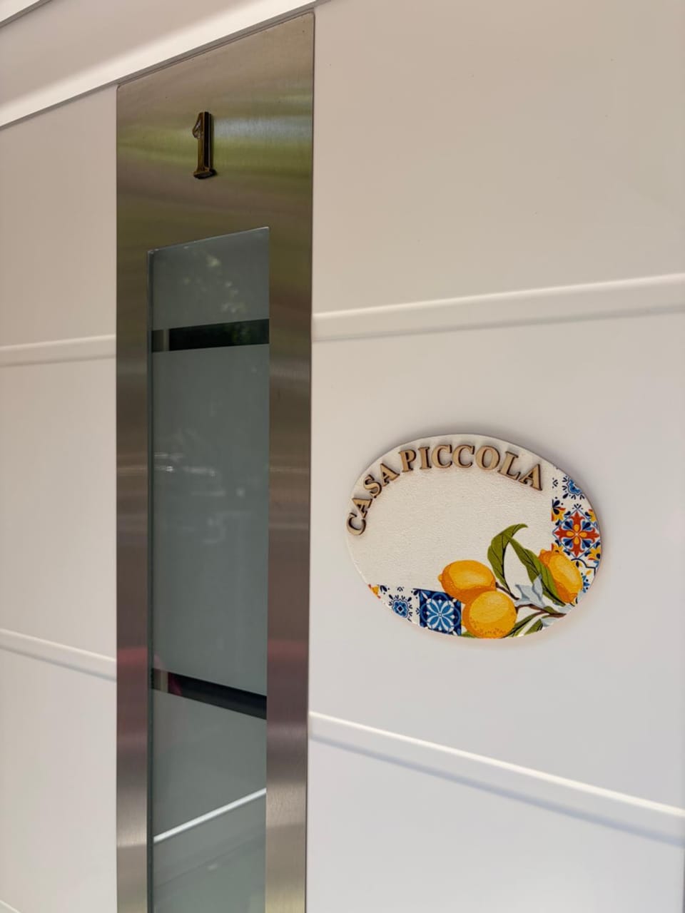 Property logo or sign