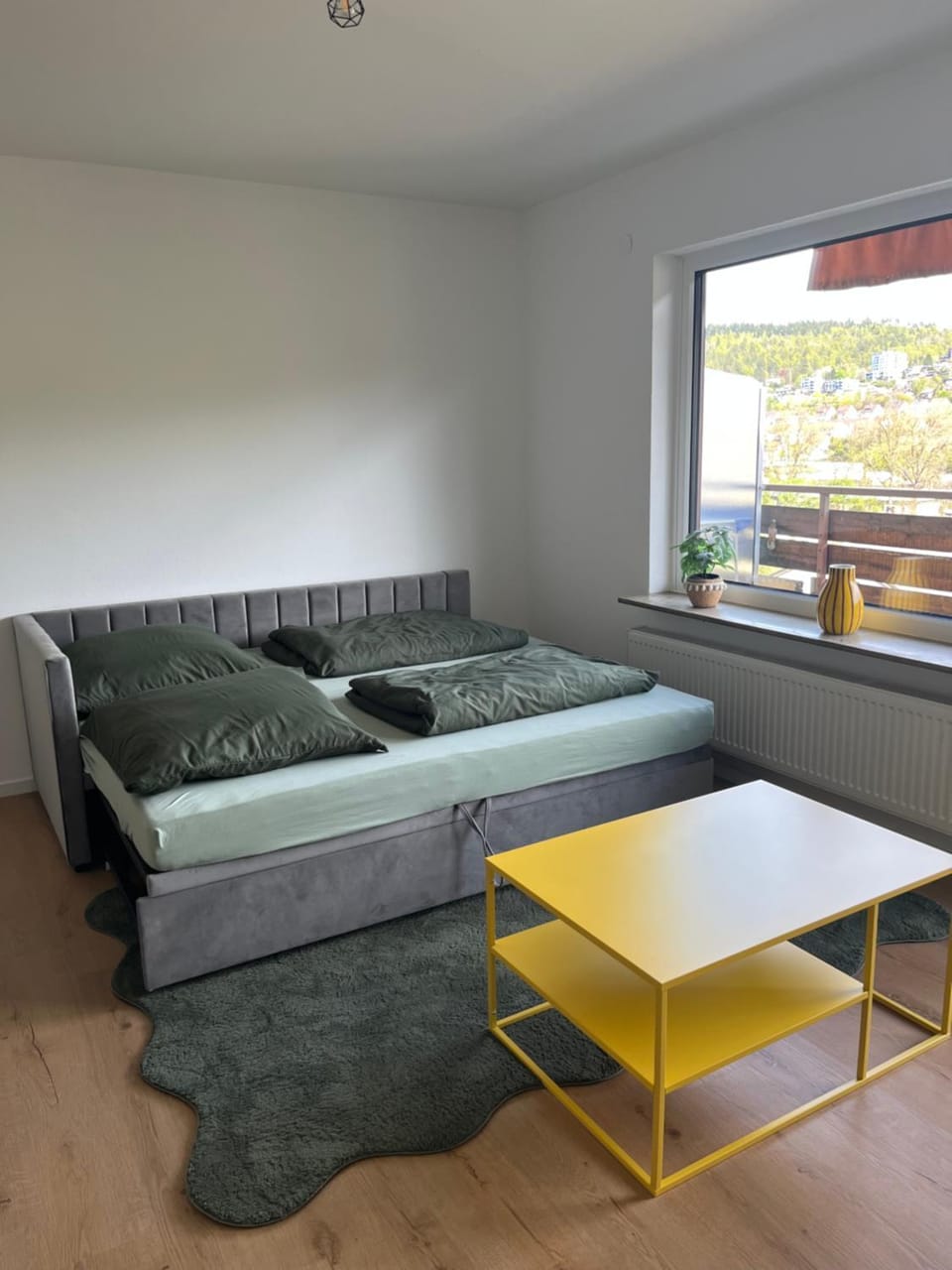 Modernes Studio für 2 nahe Krankenhaus Apartment in Baden-Württemberg