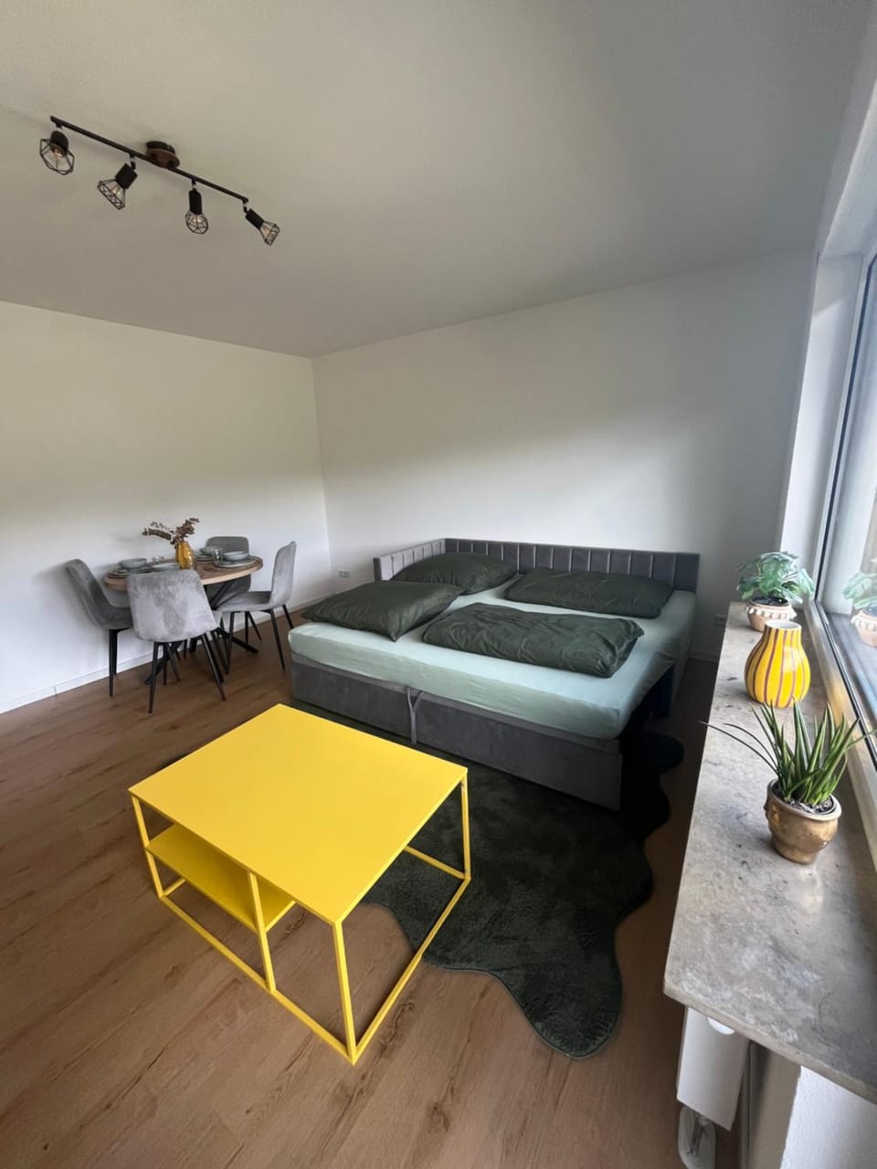 Modernes Studio für 2 nahe Krankenhaus Apartment in Baden-Württemberg