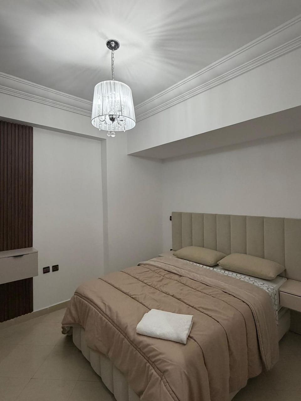 NCenter 3BR mall and beach front Apartment in Tangier