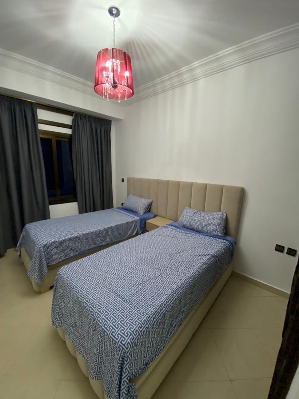 NCenter 3BR mall and beach front Apartment in Tangier