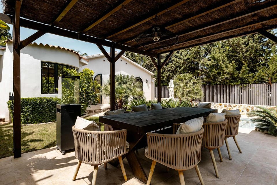 Villa Jazmine I Nueva Andalucia Luxury Oasis Villa in Marbella