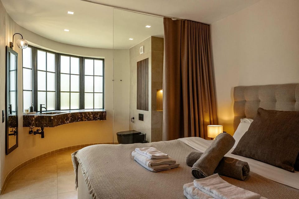 Villa Jazmine I Nueva Andalucia Luxury Oasis Villa in Marbella