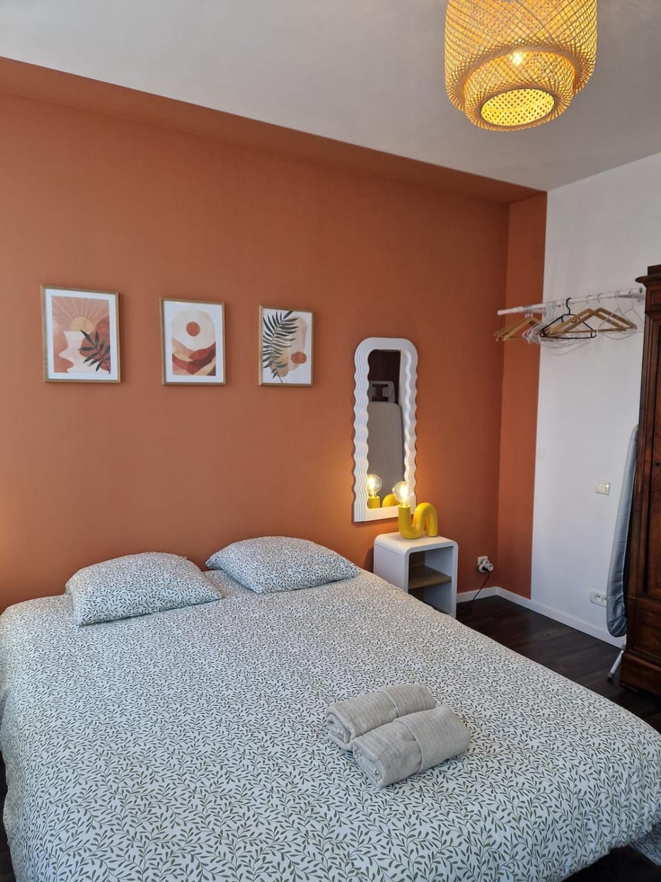 Hyper centre Libourne - Cosy & tout à pied Apartment in Fronsac