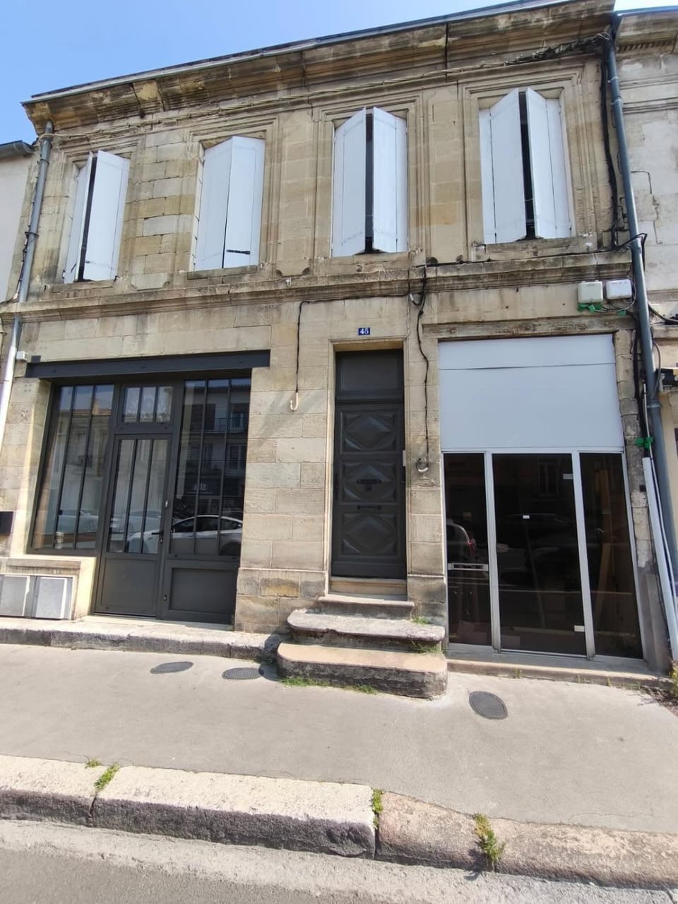 Hyper centre Libourne - Cosy & tout à pied Apartment in Fronsac
