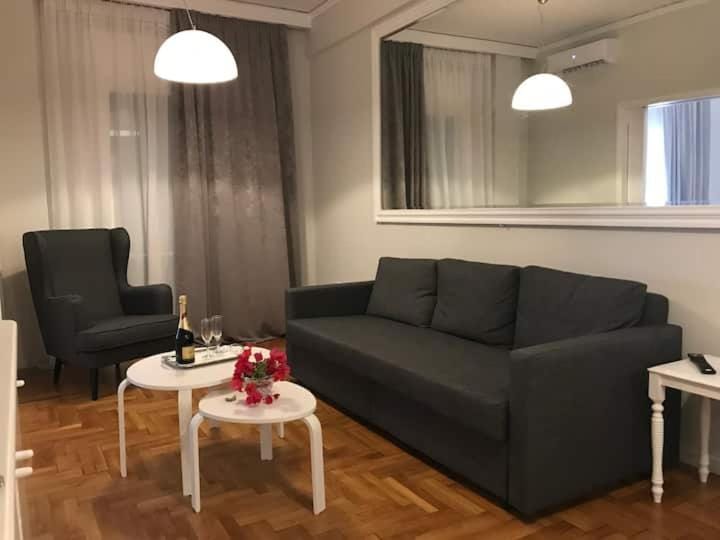 Harmony Suite Apartment in Chania
