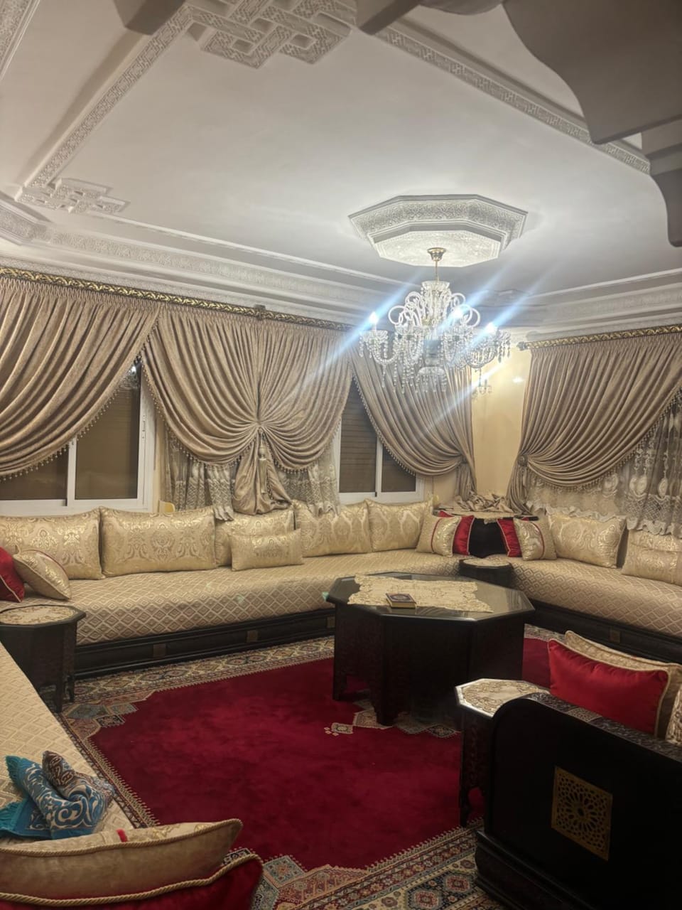 Maison familiale Vacation rental in Rabat-Salé-Kénitra